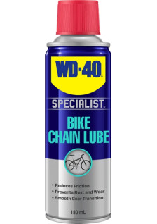 Змазка для велоланцюга WD-40 Specialist Bike Chain Lube, 180 мл