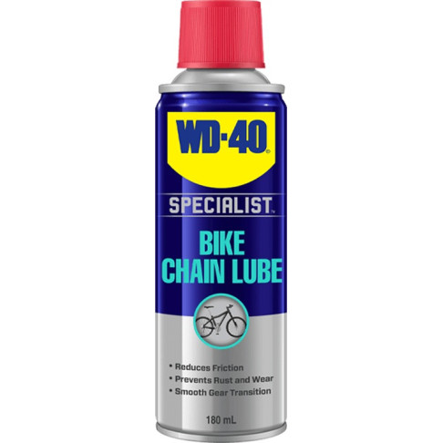 WD-40 Specialist Bike Chain Lube, 180 ml