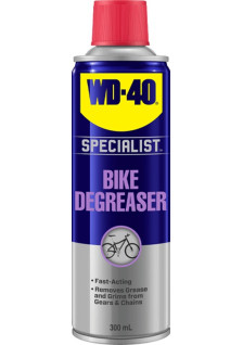 Знежирювач для велосипеда WD-40 Specialist Bike Degreaser, 300 мл