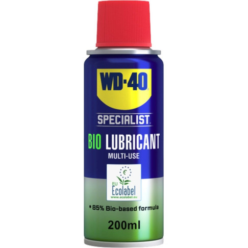 Біозмазка WD-40 Specialist Bio Lubricant Multi-Use, 200 мл