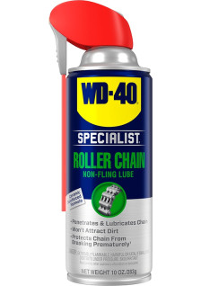 Змазка для ланцюгів WD-40 Specialist Roller Chain Lube, 283 г