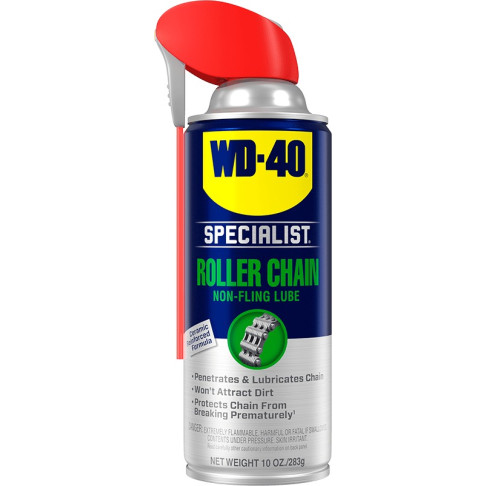 Змазка для ланцюгів WD-40 Specialist Roller Chain Lube, 283 г