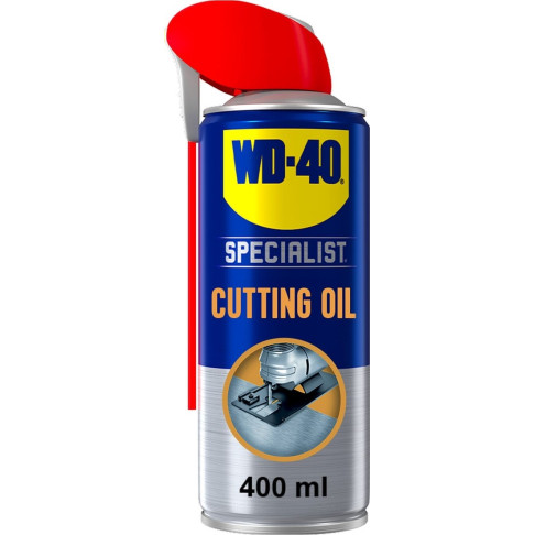 WD-40 Specialist Multi-Purpose Cutting Oil, 400 ml