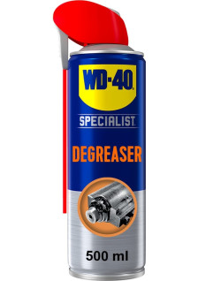 Знежирювач WD-40 Specialist Degreaser, 500 мл