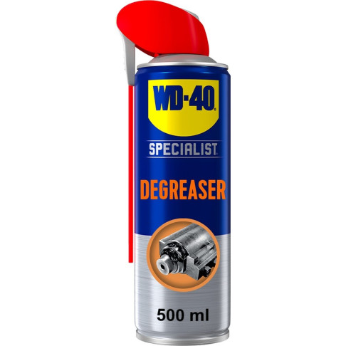 Знежирювач WD-40 Specialist Degreaser, 500 мл