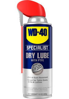Суха змазка з PTFE WD-40 Specialist Dry Lube, 283 г