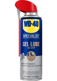 Гелева змазка WD-40 Specialist Gel Lube, 283 г