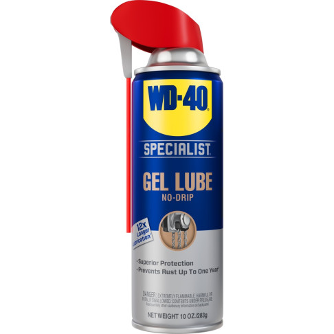 WD-40 Specialist Gel Lube, 283 g