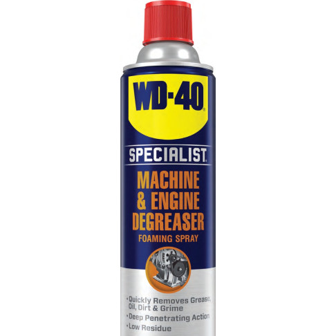 WD-40 Specialist Machine & Engine Degreaser, 510 g