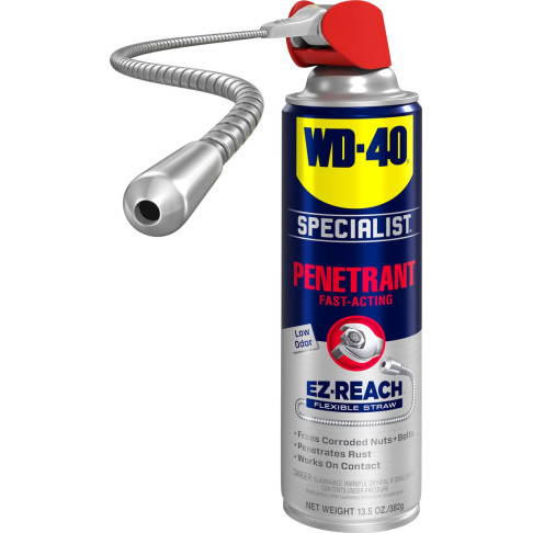 WD-40 Specialist Penetrant with EZ-Reach, 382 g