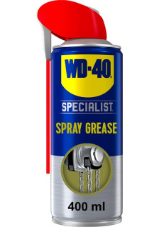 Змазка-спрей WD-40 Specialist Spray Grease, 400 мл