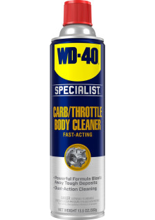 Очисник дроселя і карбюратора WD-40 Specialist Carb/Throttle Body Cleaner, 382 г