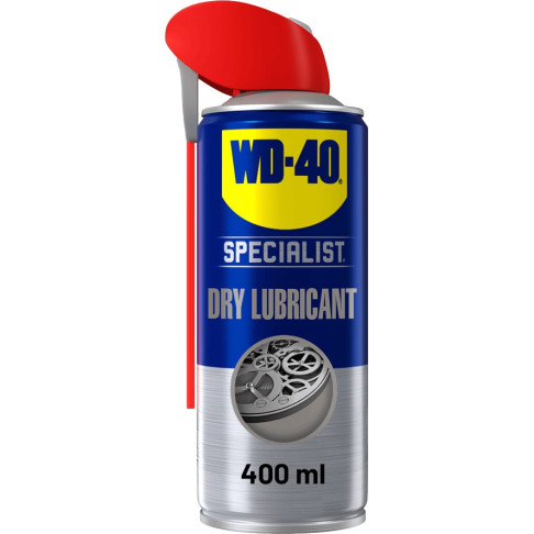 WD-40 Specialist Dry Lubricant, 400 ml