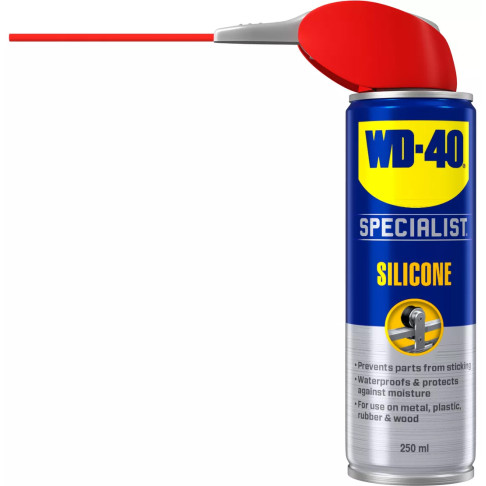 Силиконовая смазка WD-40 SPECIALIST 250мл, 12шт.