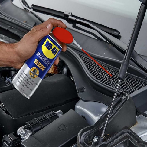 Силиконовая смазка WD-40 SPECIALIST 250мл, 12шт.