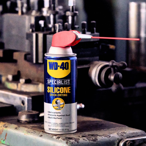 Силиконовая смазка WD-40 SPECIALIST 250мл, 12шт.