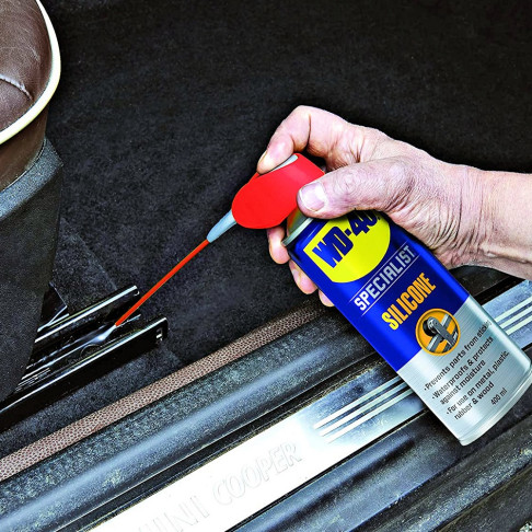 Силиконовая смазка WD-40 SPECIALIST 250мл, 12шт.