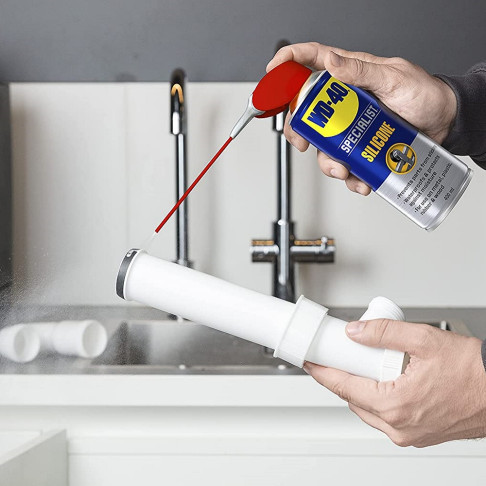 Силиконовая смазка WD-40 SPECIALIST 250мл, 12шт.