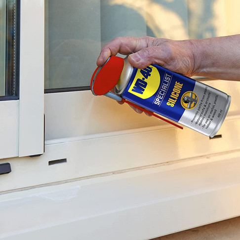 Силиконовая смазка WD-40 SPECIALIST 250мл, 12шт.