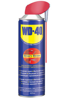 WD-40 420мл, 1шт.