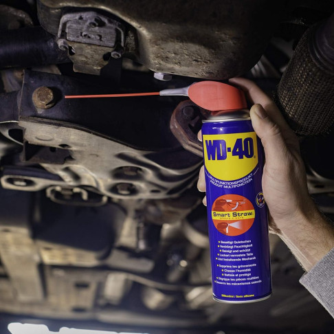 WD-40 420мл, 1шт.