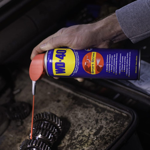 WD-40 420мл, 1шт.