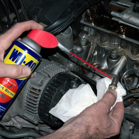 WD-40 420мл, 1шт.