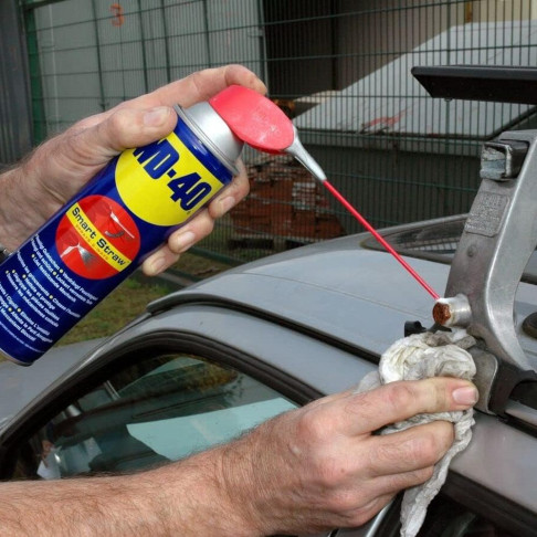 WD-40 420мл, 1шт.