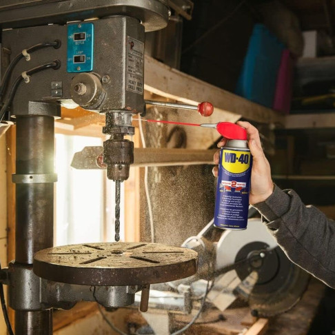 WD-40 420мл, 1шт.