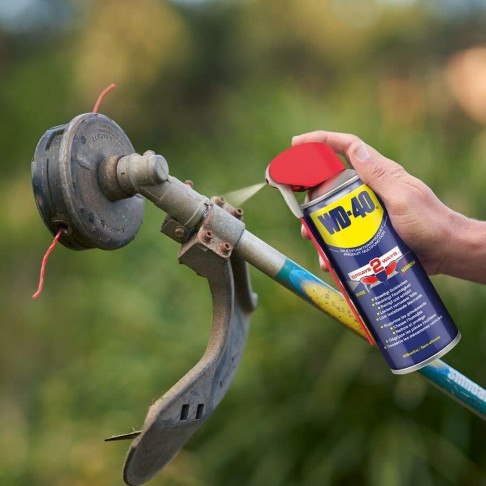 WD-40 420мл, 1шт.