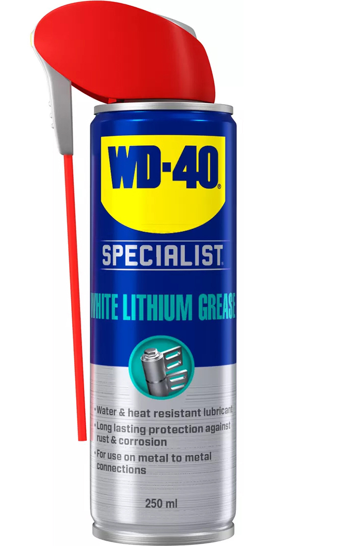 WD-40 Specialist White Lithium Grease