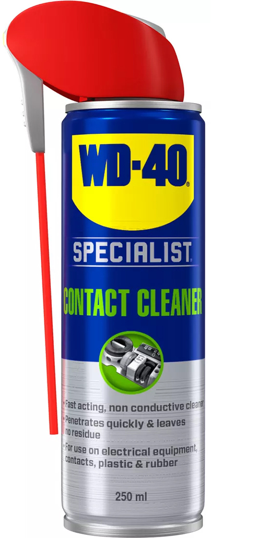 WD-40 Specialist Contact Cleaner
