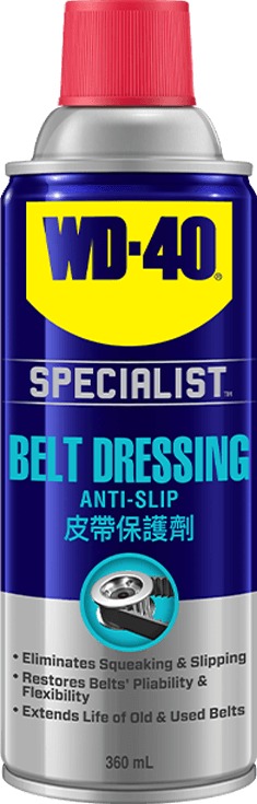 WD-40 Specialist Belt Dressing