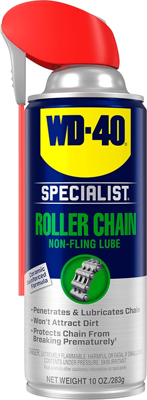 WD-40 Specialist Roller Chain Lube