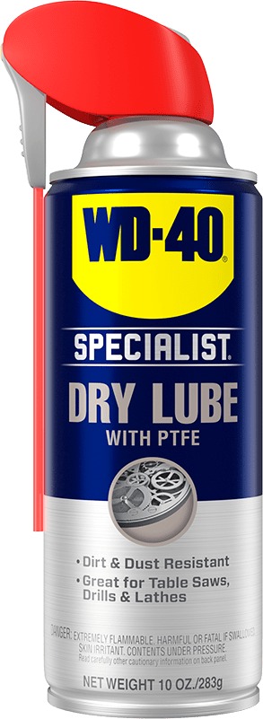 WD-40 Specialist Dry Lube PTFE