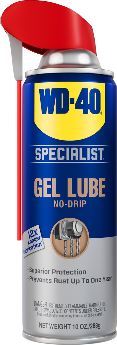 WD-40 Specialist Gel Lube