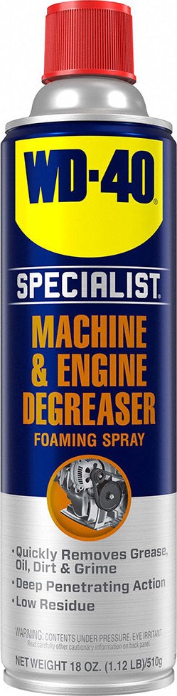 WD-40 Specialist Machine & Engine Degreaser