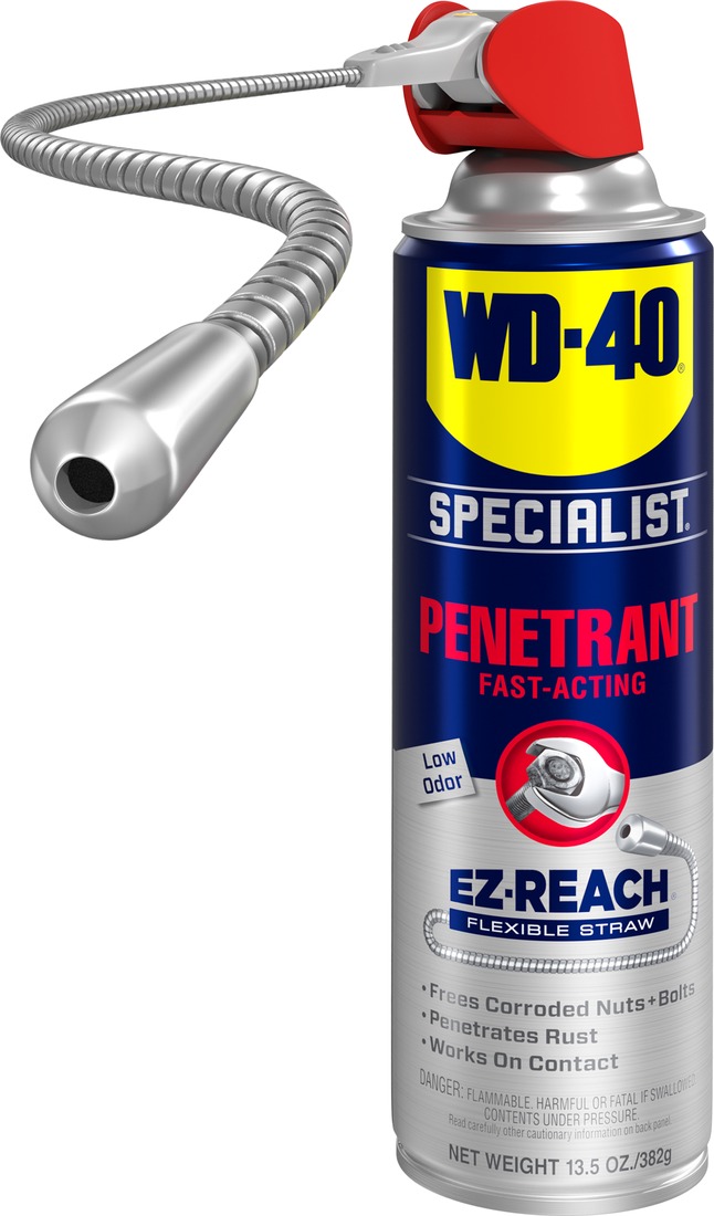 WD-40 Specialist Penetrant EZ-Reach
