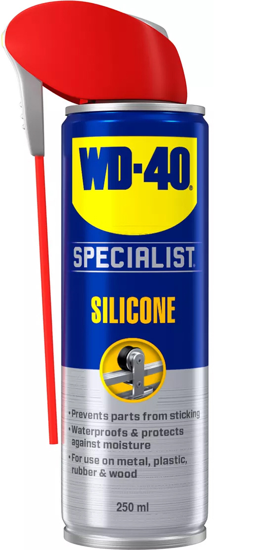 WD-40 Specialist Silicone Lubricant