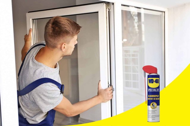 How to Adjust a uPVC Window