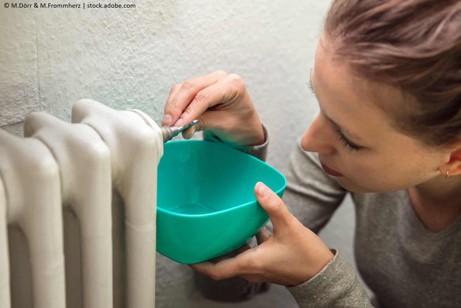 How to Bleed a Radiator