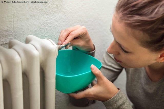 How to Bleed a Radiator