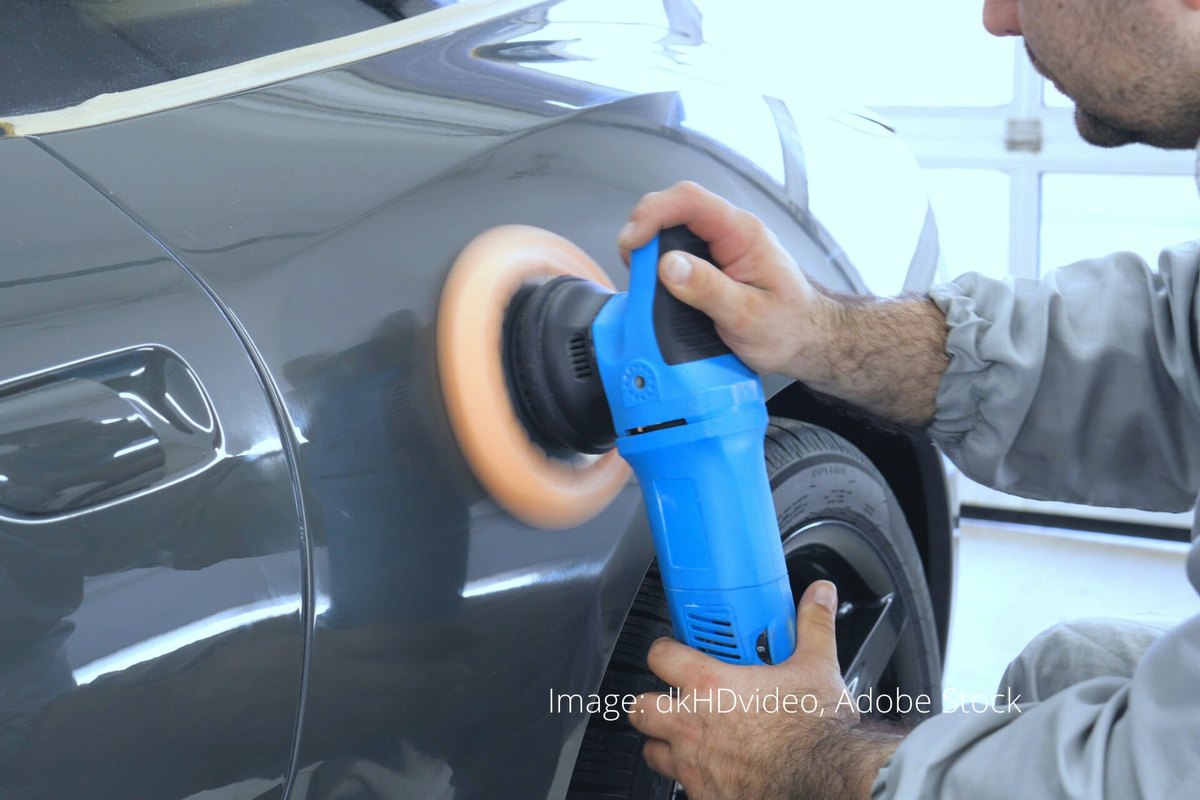 Polish and lacquer