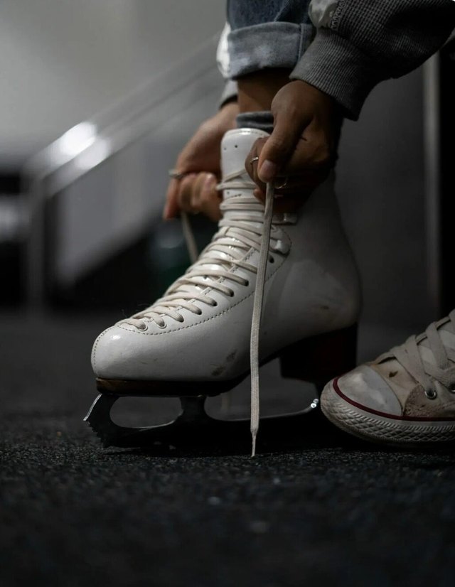 How to care for ice skates