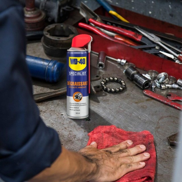 How to clean and care for metal surfaces