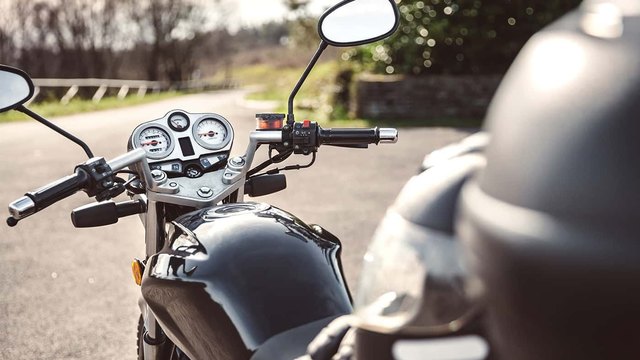 How to care for motorcycle mirrors