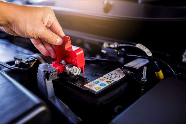 How to change a car battery