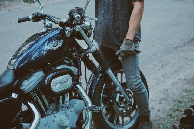 How to change your motorbike oil yourself
