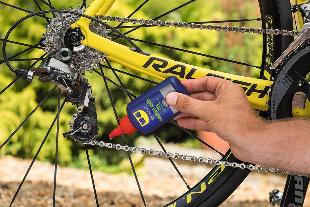 Work out your riding conditions