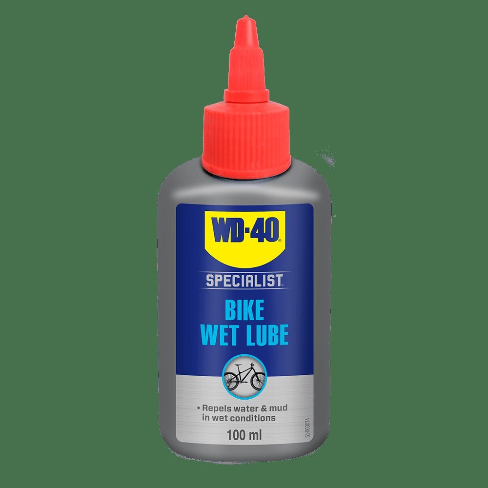 Apply, spread and wipe off the excess